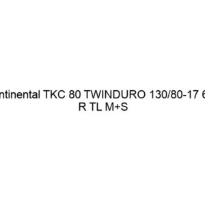 Continental TKC 80 TWINDURO 130/80-17 65T R TL M+S