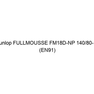 Dunlop FULLMOUSSE FM18D-NP 140/80-18 (EN91)