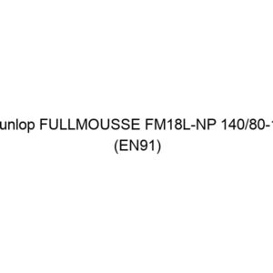 Dunlop FULLMOUSSE FM18L-NP 140/80-18 (EN91)