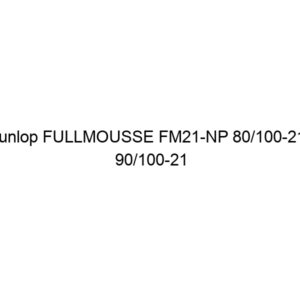 Dunlop FULLMOUSSE FM21-NP 80/100-21 - 90/100-21