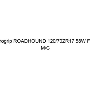 Eurogrip ROADHOUND 120/70ZR17 58W F TL M/C