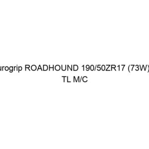 Eurogrip ROADHOUND 190/50ZR17 (73W) R TL M/C