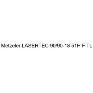 Metzeler LASERTEC 90/90-18 51H F TL