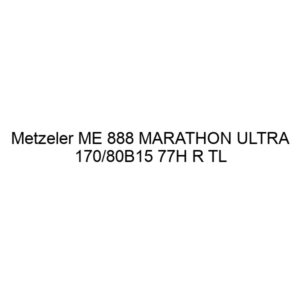 Metzeler ME 888 MARATHON ULTRA 170/80B15 77H R TL MBS