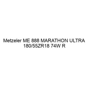 Metzeler ME 888 MARATHON ULTRA 180/55ZR18 74W R TL (DOT22)