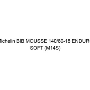 Michelin BIB MOUSSE 140/80-18 ENDURO SOFT (M14S)