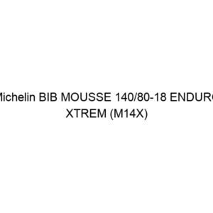 Michelin BIB MOUSSE 140/80-18 ENDURO XTREM (M14X)