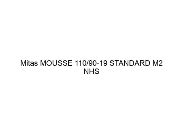Mitas MOUSSE 110/90-19 STANDARD M2 NHS
