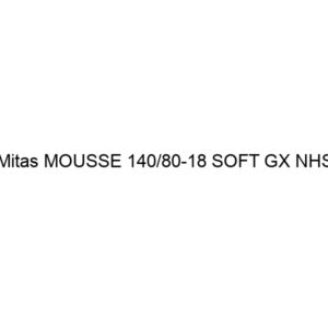 Mitas MOUSSE 140/80-18 SOFT GX NHS