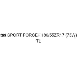 Mitas SPORT FORCE+ 180/55ZR17 (73W) R TL