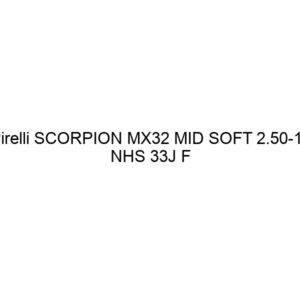 Pirelli SCORPION MX32 MID SOFT 2.50-10 NHS 33J F TT (DOT21)