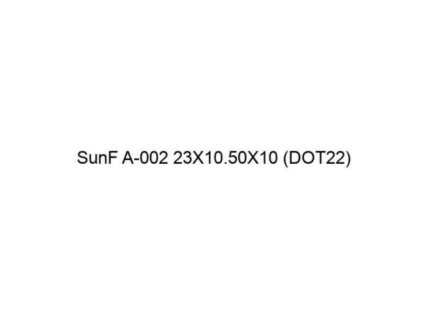 SunF A-002 23X10.50X10 (DOT22)