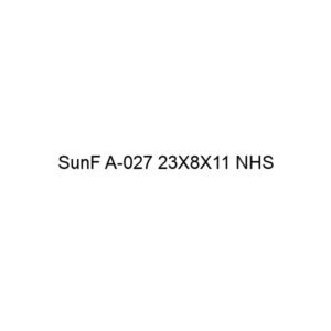 SunF A-027 23X8X11 NHS