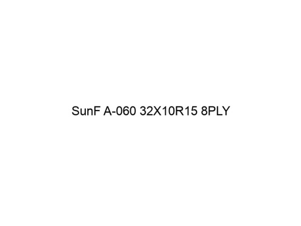 SunF A-060 32X10R15 8PLY