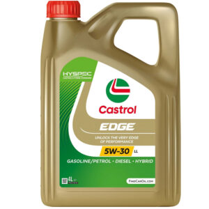 Castrol, Aceite 5W30, Lubricantes, Edge 5W30 LL, Longlife