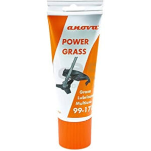 Tubo de grasa ANOVA Power Grass 200g 99-171 para desbrozadoras y maquinaria agrícola