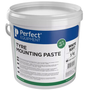 Pasta de montaje blanca blanda 5 kg Perfect Equipment para montaje de neumáticos