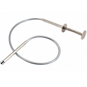 Herramienta de garra flexible recoge tornillos de 600mm marca ASTA con pinza de 4 dedos para taller