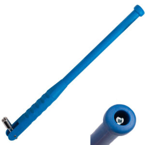 Herramienta montadora de válvulas de neumáticos tipo tira válvulas de plástico azul 270mm marca ASTA