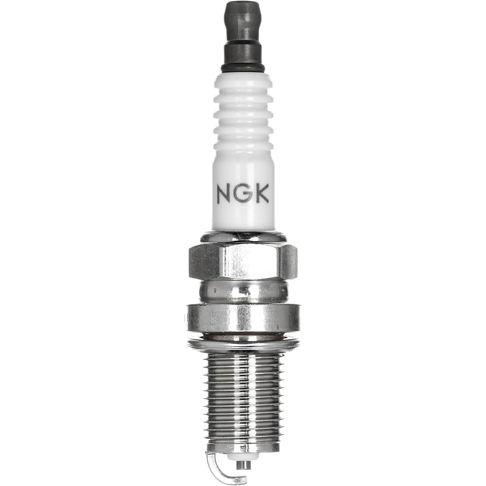 Bujía NGK BCP7ES referencia 5030 con hexágono pequeño de 16mm y terminal sólido