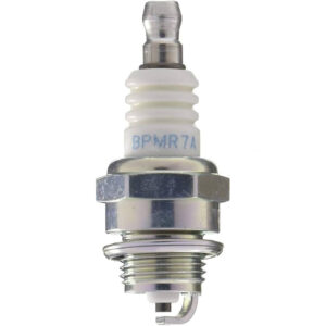 Bujía NGK BPMR7A referencia 4626 compacta con resistencia antiparasitaria