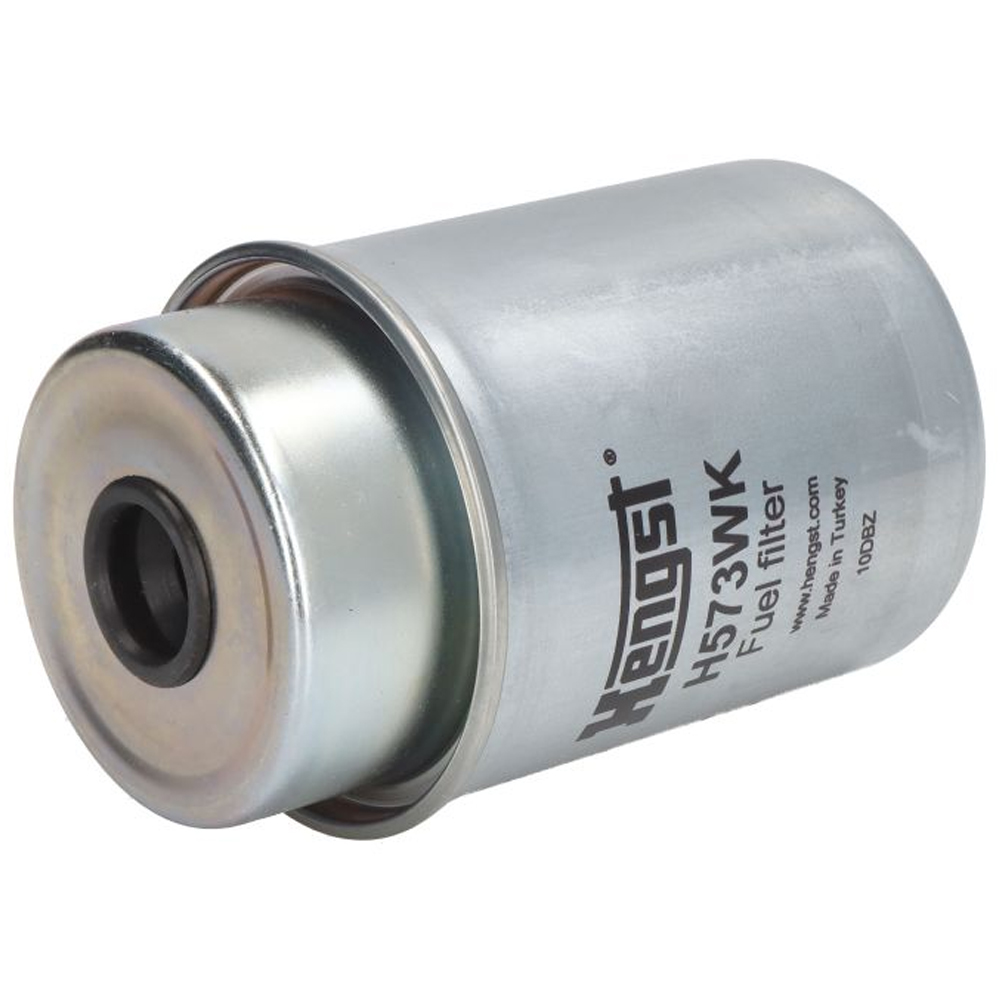 Filtro de combustible Hengst H573WK para tractores John Deere 6020 y Claas Ares