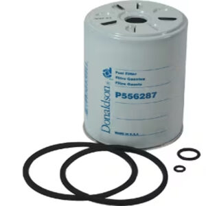 Filtro de gasoil Donaldson P556287 tipo cartucho para tractores Massey Ferguson Fendt y Case IH