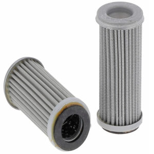 Filtro hidráulico 1909143 para dirección de tractores Fiatagri, New Holland y Case IH