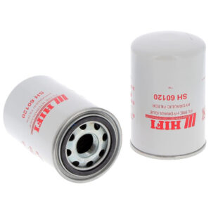 Filtro hidráulico SH60120 HiFi Filter 10 micras para tractores Antonio Carraro TTR SRX