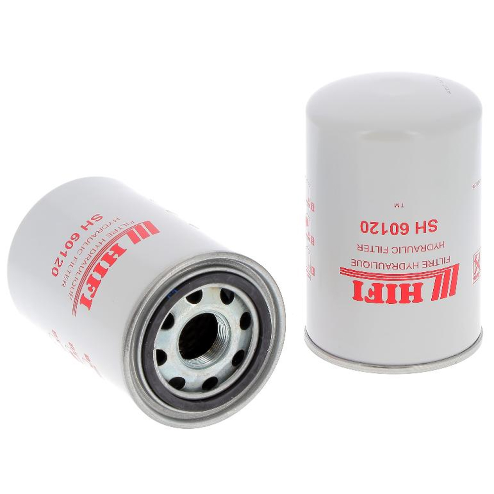 Filtro hidráulico SH60120 HiFi Filter 10 micras para tractores Antonio Carraro TTR SRX