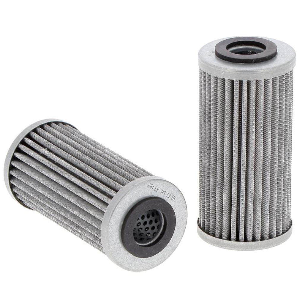 Filtro hidráulico SH63497 HiFi Filter cilíndrico para elevador de tractores Series 30 y 40