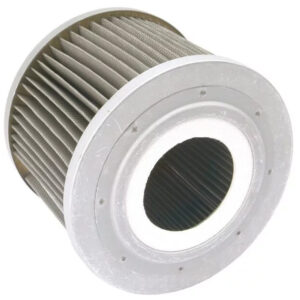 Filtro hidráulico Vapormatic VPK5599 cilíndrico 98x126 mm para tractores Claas