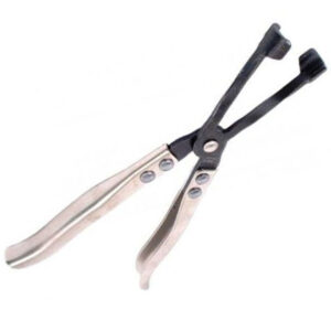 Alicate para retenes de válvulas Asta A-936 largo de 275mm para extracción en motores multiválvula