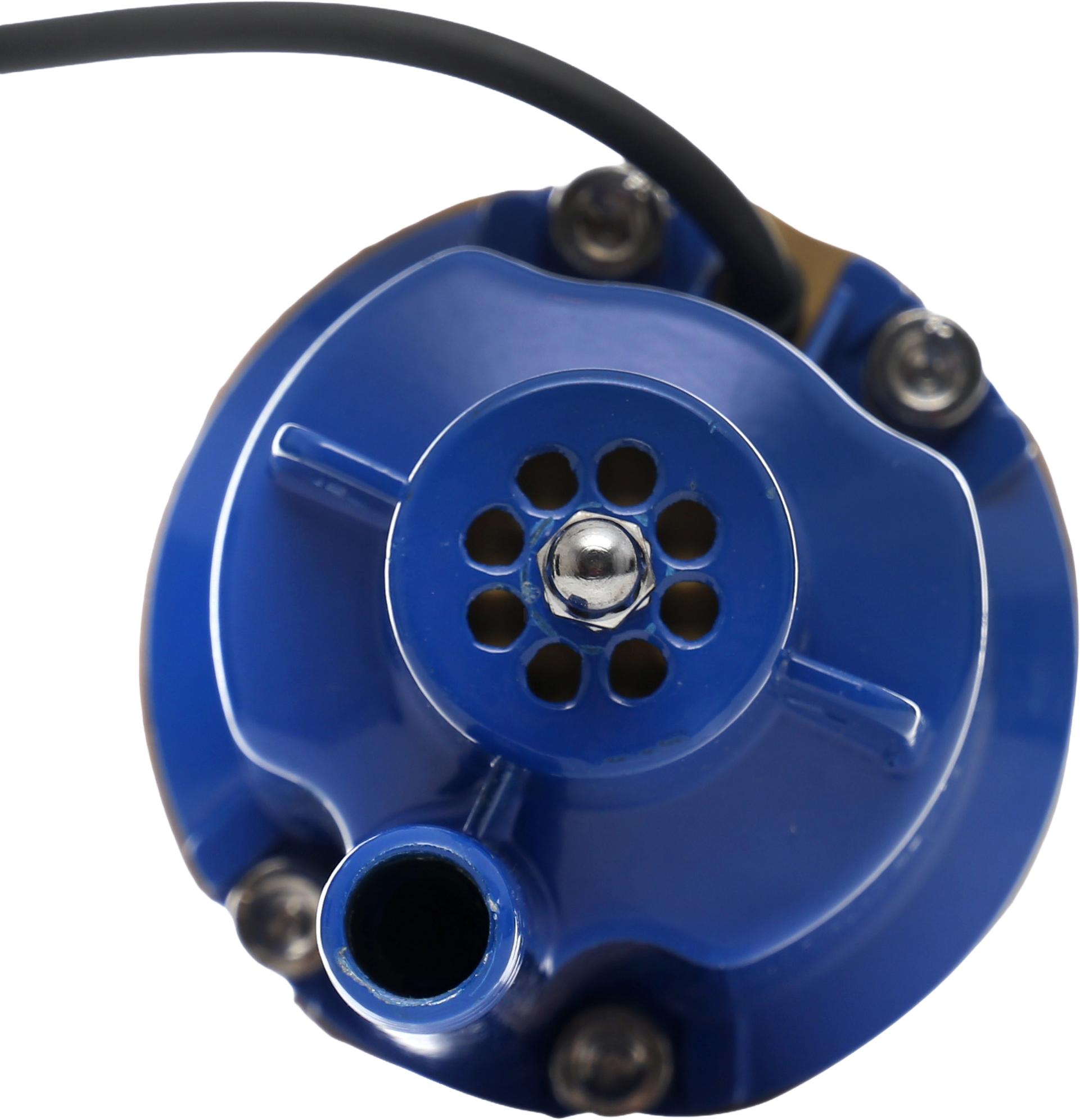 Bomba Sumergible de Diafragma 600W | Succión Superior KD750-N - Imagen 2