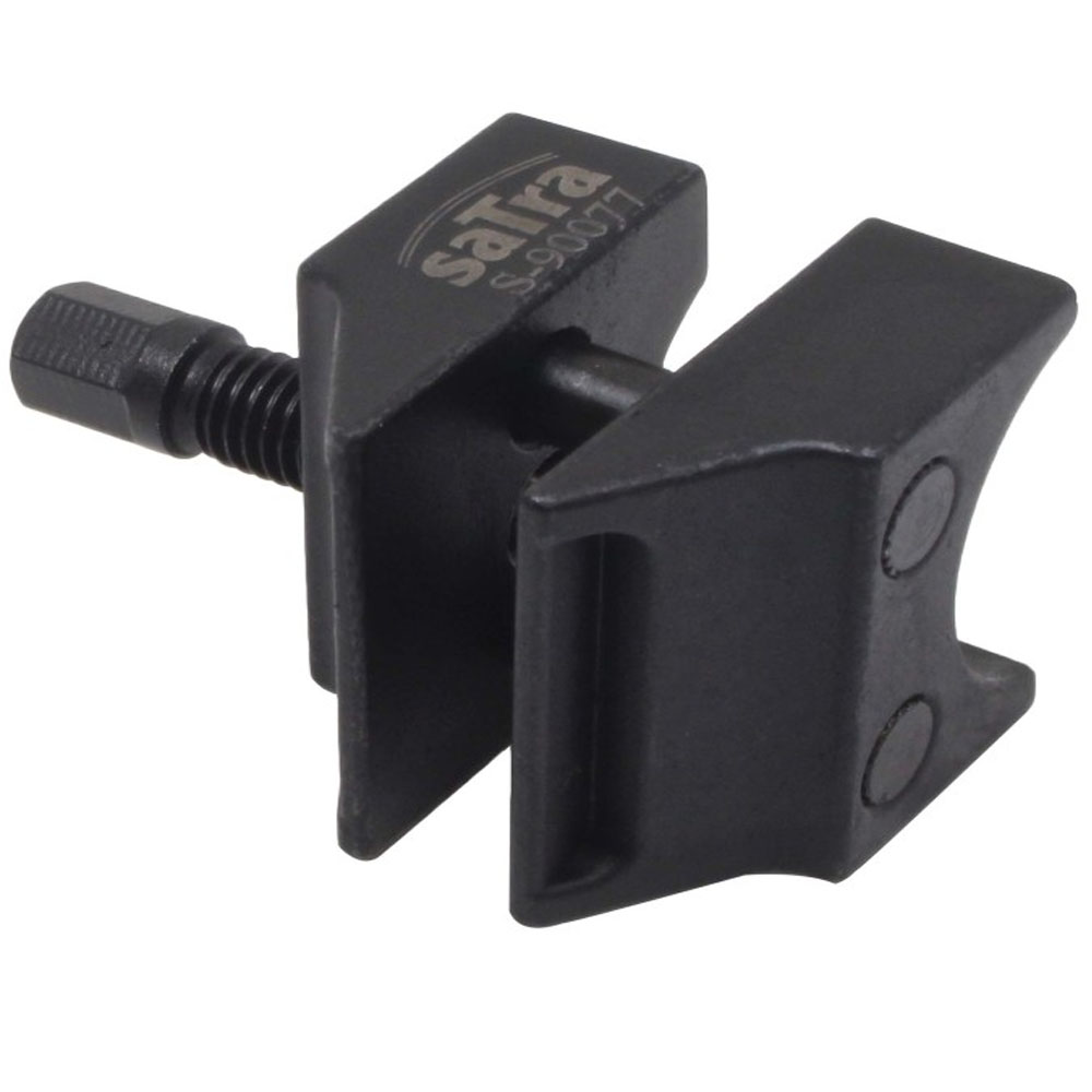 Separador de manguetas de suspensión de acero Cr-Mo negro Satra S-90077 para extraer amortiguadores