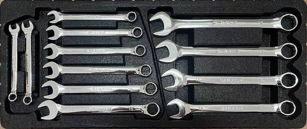 Caja de Herramientas Completa Profesional VISTA (3 Cajones y Espuma EVA) | V-TB140 - Imagen 3