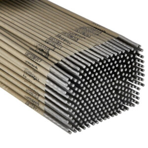 Paquete de electrodos de soldadura rutilo 2.5mm Kraft&Dele KD1147 clasificación AWS E6013 para acero dulce, 2.5 kg.