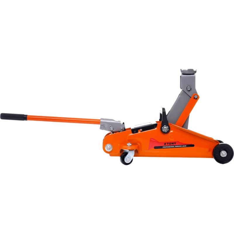 Gato Hidráulico de Perfil Bajo para Coche 2T Profesional Kraft&Dele | KD1377 - Imagen 4