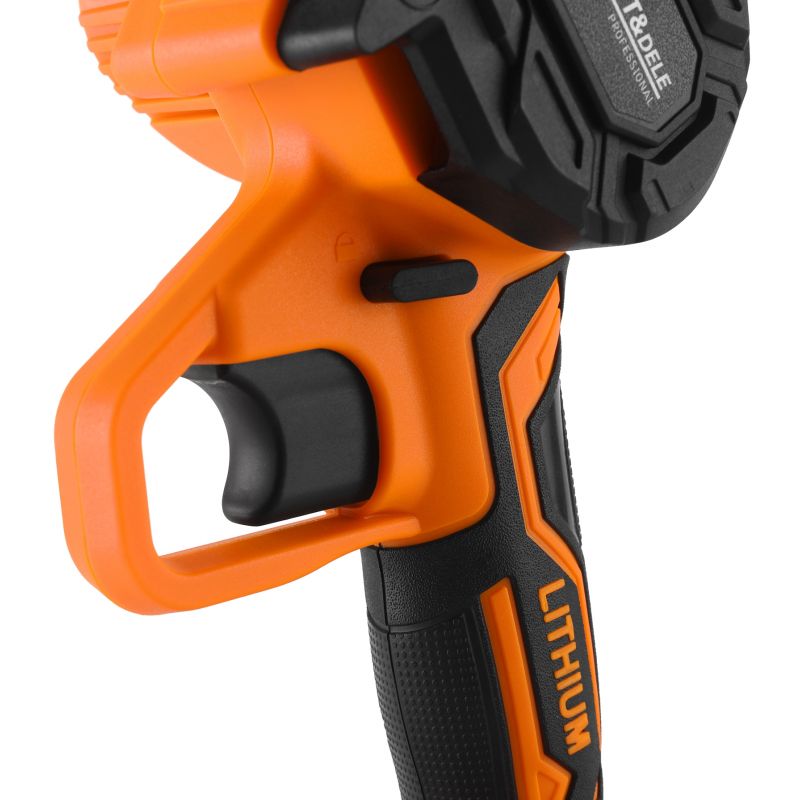 Mini Motosierra a Batería con Pértiga Profesional 21V (4") Kraft&Dele | KD10642 - Imagen 3