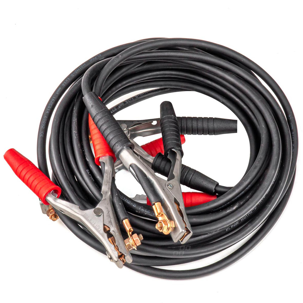 Cables de arranque de cobre 1500A