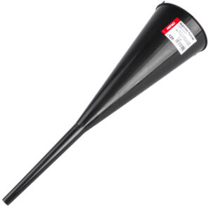 Embudo largo 46cm para Aceite y Combustible (Boca 12cm)