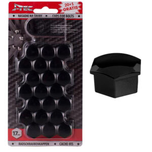 Tapones para tornillos 17mm