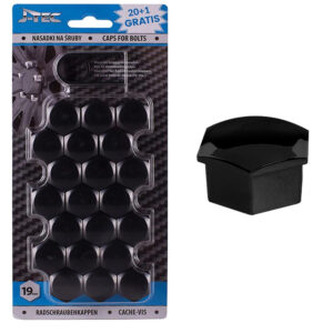 Tapones para tornillos 19mm