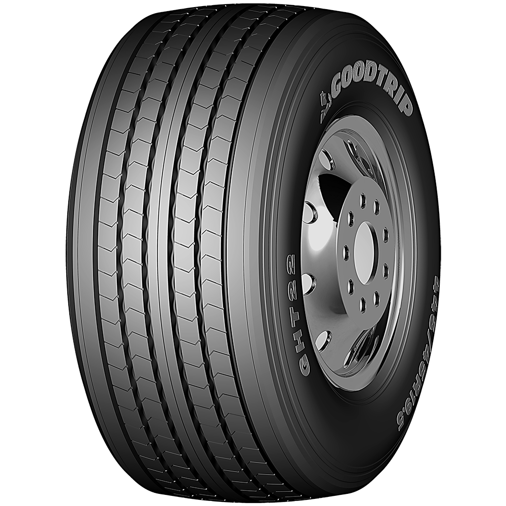Neumático de camión GOODTRIP 445/45R19.5 GHT22 160J