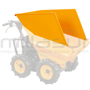 ANOVA CR7400-02 Accesorio CR7400 - Extensión Balderas Para Caja 108x65x52.2CM - Reymotor