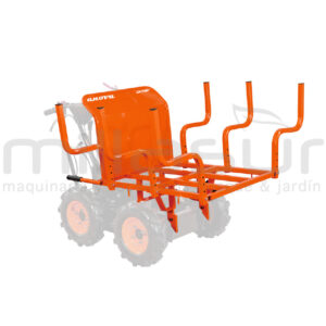 ANOVA CR7400-01 Accesorio CR7400 - Soporte Para Troncos 122.1x138.8x84.8CM - Reymotor