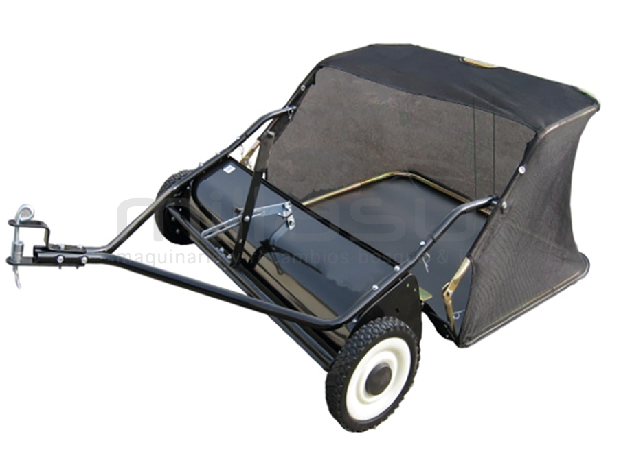 ANOVA ATH42 Accesorio Recoge-hojas Para Tractor Cortacésped 42" (107cm) - Reymotor