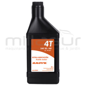 Aceite 4T SAE 30 0