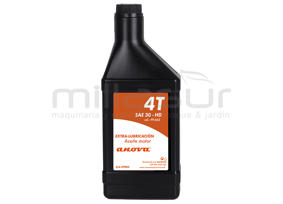 Aceite 4T SAE 30 0
