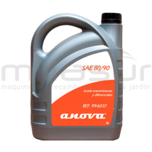 Aceite para transmisión SAE 80W-90 5 L - Reymotor